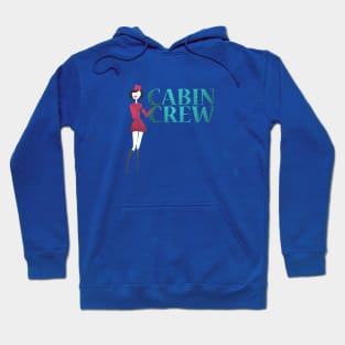 Cabin Crew Hoodie